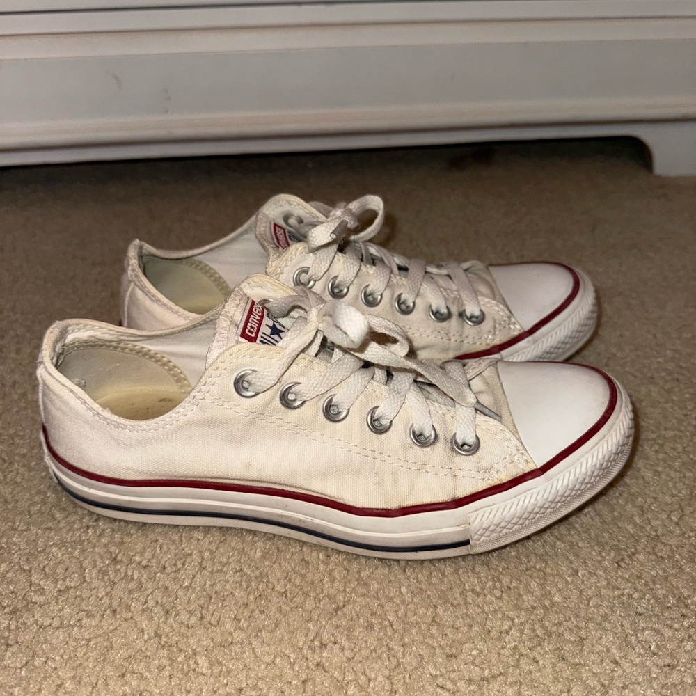 Low-Top Chuck Taylor Sneakers